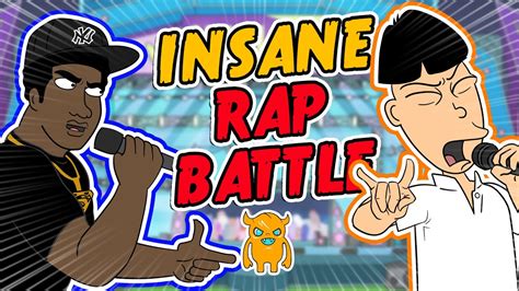 Image result for Rapping Animation