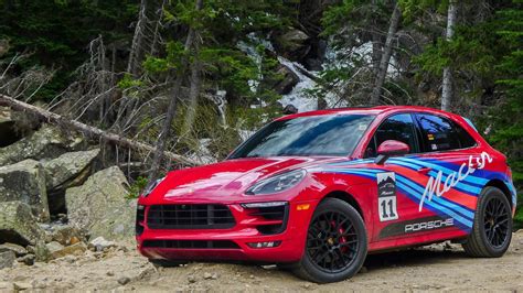2017 Porsche Macan GTS first drive review