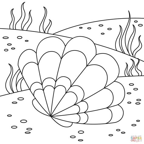 Image result for Marcel the Shell Coloring Page