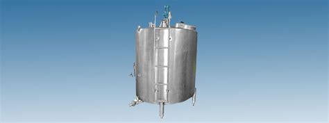 Ghee Settling Tank Manufacturers in Pune, Pimpri Chinchwad (PCMC ...