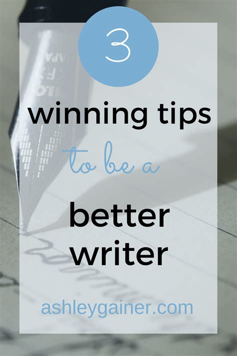Image result for Tips for Better Writing