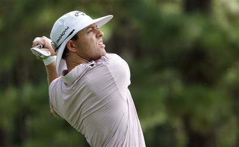 New Jersey natives Ryan McCormick and Chris Gotterup at the Magnit ...