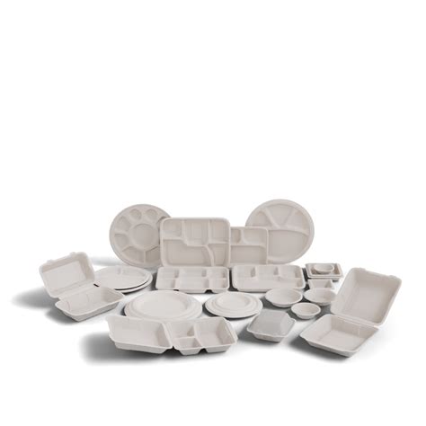 EcoGreenz - Eco-Friendly Bagasse Tableware