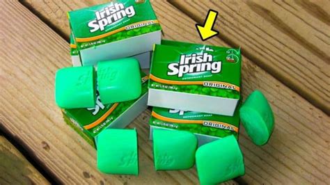 Image result for Irish Spring Soap Challenge