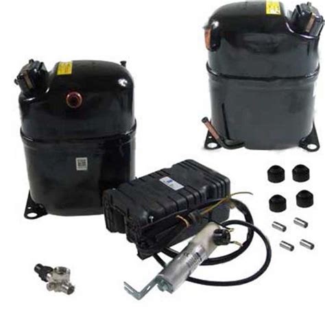 FR KOMPRESOR LUNITE CAJ 95-10T R-22 SA VENTILOM - Kompresori