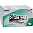 Kimberly-Clark 34120 KIMTECH Science KIMWIPES Delicate Task Wipers, 4.4 ...