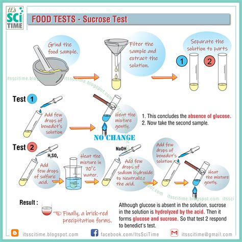 Image result for Sucrose Intolerance Test