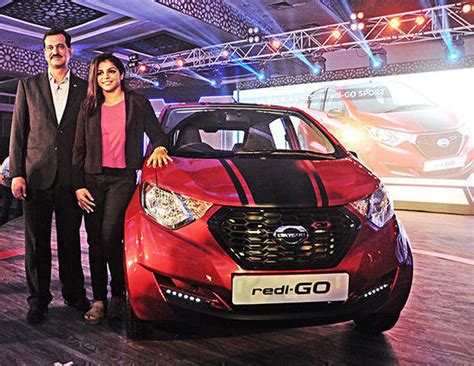 Datsun redi-Go Sport launched in India at Rs 3.49 lakh - Overdrive