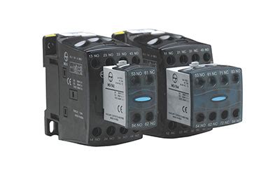 Control Contactors