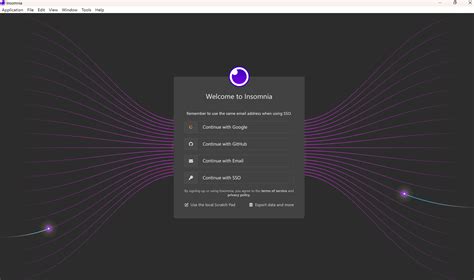 Insomnia API Testing 的图像结果