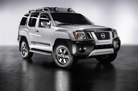 Nissan Xterra Could Make a Comeback