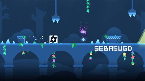 Image result for Geometry Dash Over-Decorated Levels