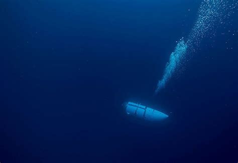 No, SpaceX Isn't Responsible For The Missing Submersible's ...