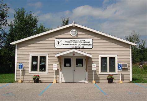 Tribal Enrollment - The Sault Tribe of Chippewa Indians Official Web Site