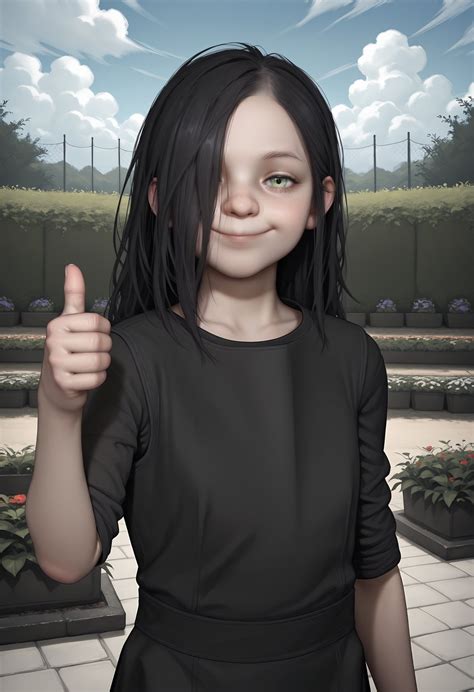 Eveline - Resident Evil 7 [Illustrious] - v1 | image created by ...