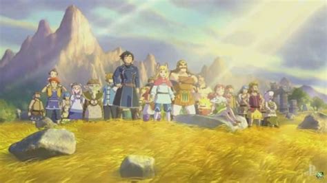 Ni no Kuni II: Revenant Kingdom – Neues Video zeigt Kingdom Building Modus