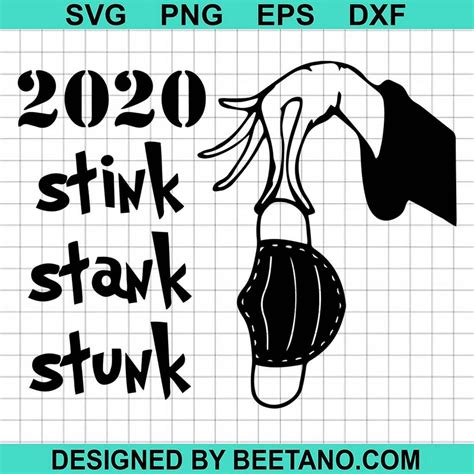Stink Stank Stunk Free Printable - Printable Templates
