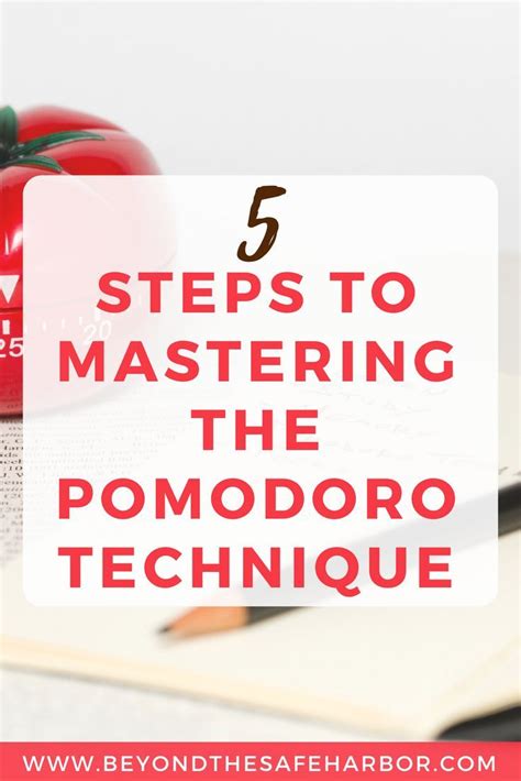 Image result for Pomodoro Study Method