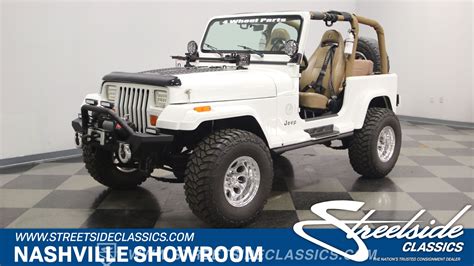 1994 Jeep Wrangler | Streetside Classics - The Nation's Trusted Classic ...