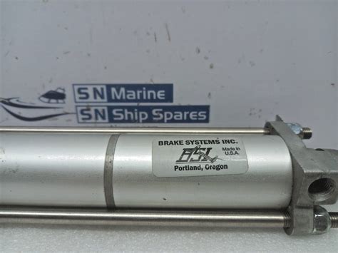 BSI Brake System Hydraulic Cylinder – S N Marine