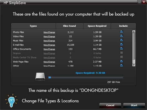Image result for How to Set Up My HP SimpleSave Software
