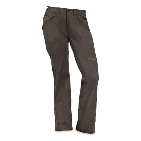DSG Outerwear Women's Journey Rain Pants | Sportsman's Guide