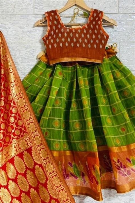 KIDS LEHENGA- 20 – Lehnga Store online