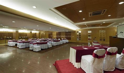 Hotel Aurora Towers - Venue - Camp Area - Weddingwire.in