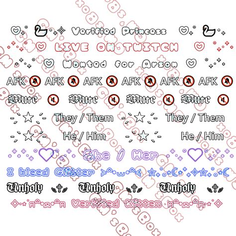 𓆩 𓂋 𓆪 3D Rotating Text and Symbol Halos 𓆩 𓂋 𓆪 Vrchat Accessory 𓆩 𓂋 𓆪