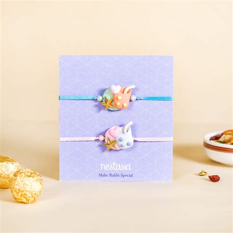 Astro Boy Rakhi Hamper For Kids Online - Premium Gift Hamper | Nestasia