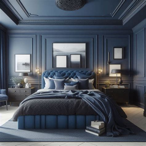 15 Navy Blue Bedroom Ideas for a Stylish Retreat