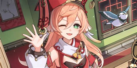 Genshin Impact Officially Reveals Second Half Banners for Version 5.5