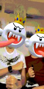 Image result for Boo Boo Head