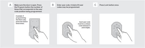 How to Program Kwikset SmartCode 的图像结果
