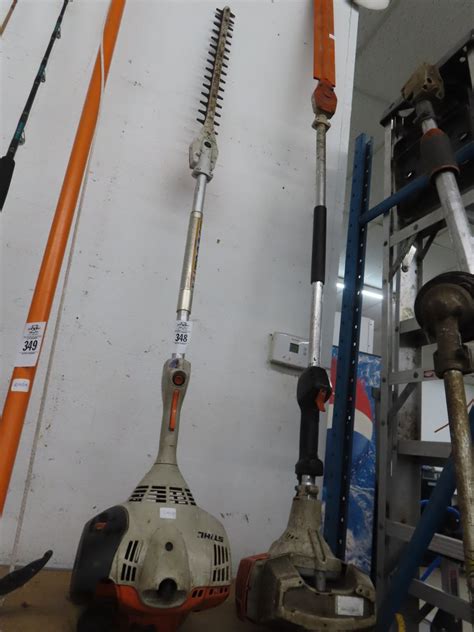 Stihl Gas Hedge Trimmers - 2