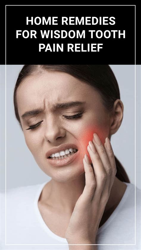Wisdom Teeth Pain Relief Without Removal at Steve Bushnell blog