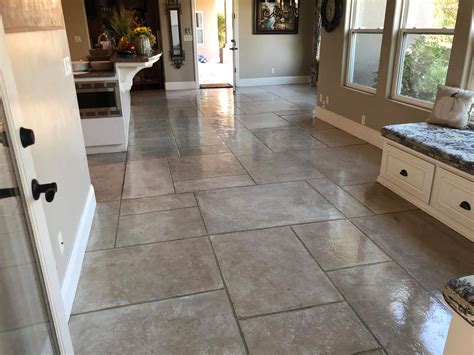Stone Flooring Restoration and Installation | Fresno, CA