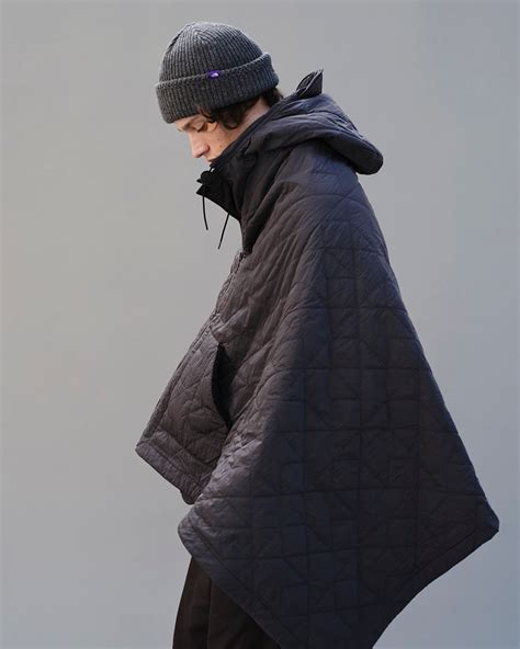 THE NORTH FACE PURPLE LABEL 2025 Fall & Winter Men Lookbook ...