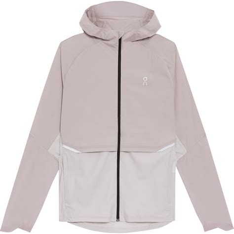 On Veste Running Femme - Core Jacket - Fade | Glacier - BIKE24