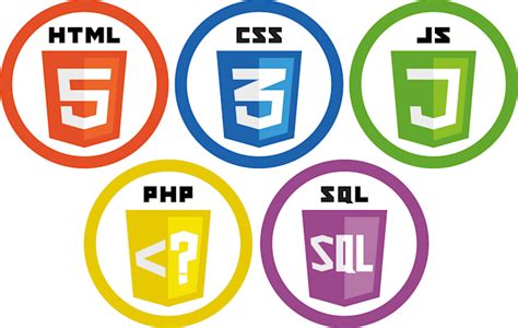 How Do HTML CSS JavaScript PHP and MySQL Work Together 的图像结果