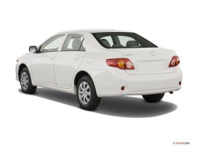 2009 Toyota Corolla Review, Pricing, & Pictures | U.S. News