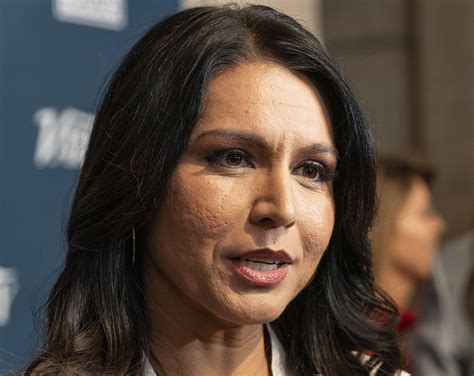 Hillary Clinton’s ‘Russian Asset’ Comment About Tulsi Gabbard Was Dumb ...