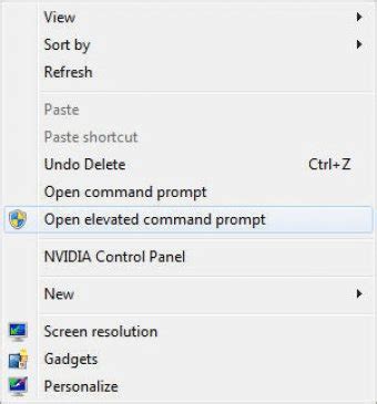 Image result for Shell Context Menu