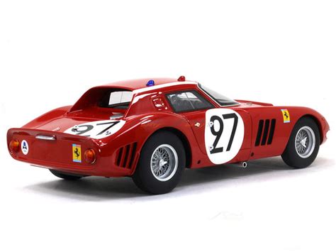 1964 Ferrari 250 GTO #27 1:18 CMR Scale Model Car | Scale Arts India
