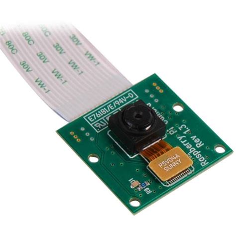Raspberry Pi Camera Module 5MP – OV5647 Sensor in Electro Boat - Online ...
