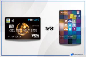 BPCL SBI Card Octane vs ICICI Bank HPCL Super Saver Credit Card: Which ...