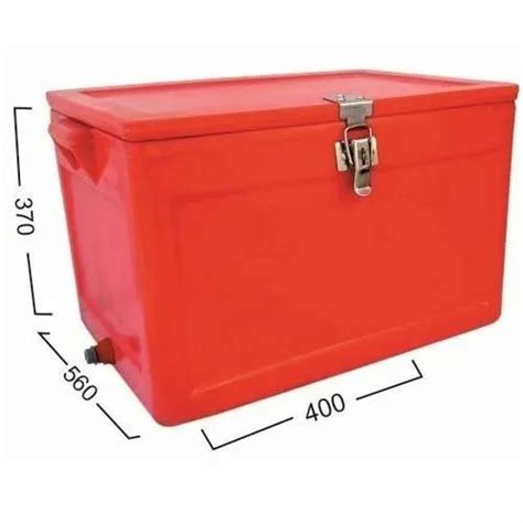 Ice Storage Boxes - Insulated Ice Box Manufacturer from Jaipur
