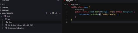 Image result for How to Debug Java Program in vs Code in Hindi