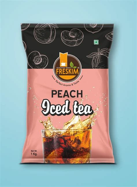 Ice Tea Premix - Lemon Iced Tea Manufacturer from Ahmedabad
