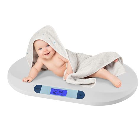 SmartWeigh Accurate Digital Baby Scale, 44lb Capacity, 3 Modes India | Ubuy